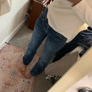 Levi’s 501 straight leg men’s jeans